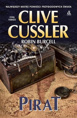 Pirat - Clive  Cussler, Robin Burcell