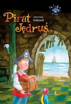 Pirat Jędruś - ebook - Andrzej Grabowski