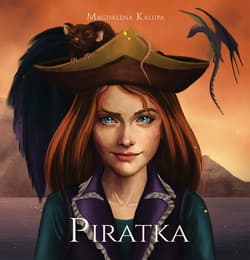 Piratka - ebook - Magdalena Kalupa