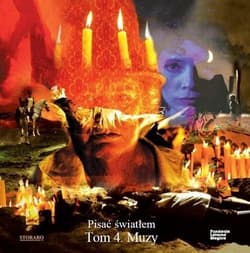 Pisać światłem T.4 Muzy - Storaro Vittorio