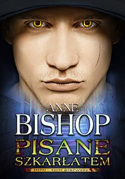 Pisane szkarłatem - Anne Bishop