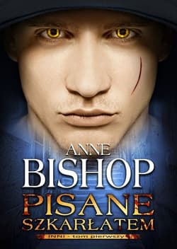 Pisane szkarłatem Tom 1 Inni - Anne Bishop