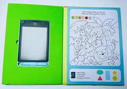 Galeria - zdjęcie nr. 2 - Pisanie, liczenie i nie tylko. Mój pierwszy tablet