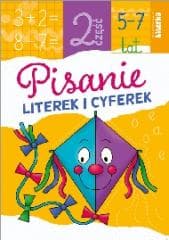 Pisanie literek i cyferek cz.2 - Praca zbiorowa