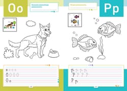 Galeria - zdjęcie nr. 2 - Pisanie literek ze zwierzętami