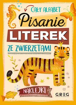 Pisanie literek ze zwierzętami
