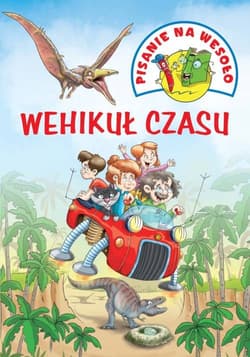 Pisanie na wesoło Wehikuł czasu