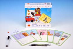 Galeria - zdjęcie nr. 3 - Pisanie-zmazywanie 1 Literki Zabawka edukacyjna