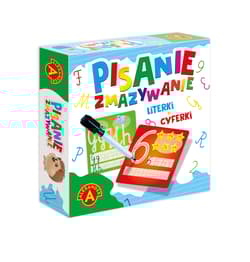 Pisanie - Zmazywanie