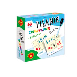 Pisanie zmazywanie Dodawanie ALEX