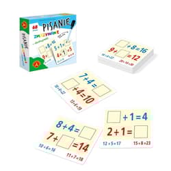 Pisanie zmazywanie Dodawanie ALEX