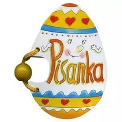 Pisanka - Ewa Stadtmuller, Marek Sojka