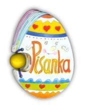 Pisanka - Ewa Stadtmuller
