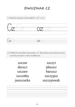 Galeria - zdjęcie nr. 5 - Pisanki i czytanki Materiały do nauki pisania i czytania