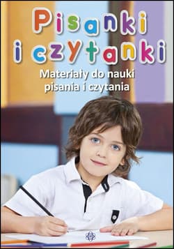 Pisanki i czytanki Materiały do nauki pisania i czytania - Magdalena Hinz