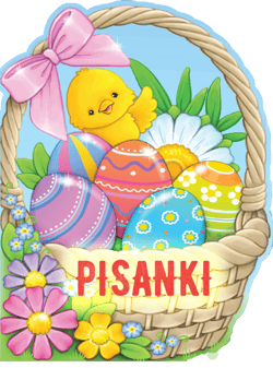 Pisanki. Sztancowane wielkanocne - Żywczak Krzysztof