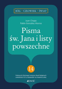 Pisma św. Jana i listy powszechne - Juan Chapa Prado, Pablo González Alonso