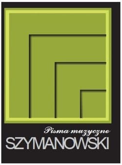 Pisma tom 1 - Pisma muzyczne - Karol Szymanowski