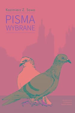 Pisma wybrane - Kazimierz Sowa