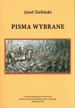 Pisma wybrane - Zieliński Józef