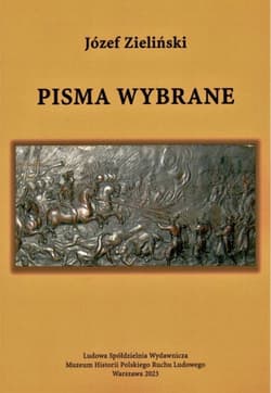 Pisma wybrane - Zieliński Józef