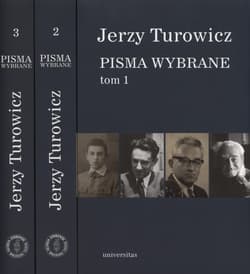 Pisma wybrane Tom 1-3