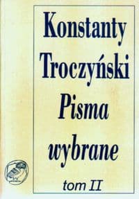 Pisma wybrane Tom 2 Prace krytycznoliterackie