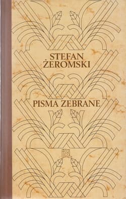Pisma zebrane Dzieje grzechu t. 1 - Stefan Żeromski
