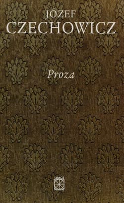 Pisma zebrane Tom 4 Proza