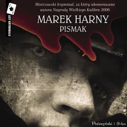 Pismak - audiobook - Marek Harny