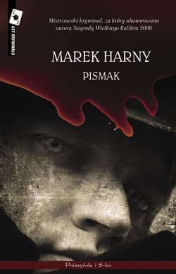 Pismak - ebook - Marek Harny
