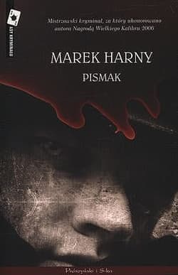 Pismak - ebook - Marek Harny