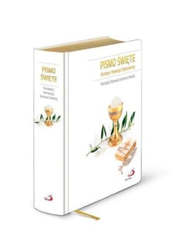 Pismo Św. ST i NT - I Komunia Św. - Praca zbiorowa