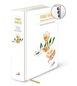 Pismo Św. Starego i Nowego Testamentu I Komunia Św - Praca zbiorowa
