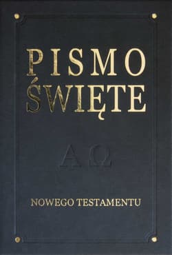 Pismo Święte Nowego Testamentu