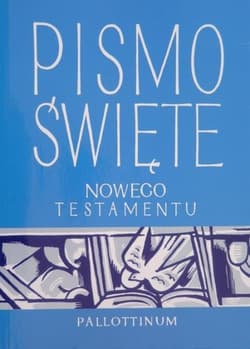 Pismo Święte Nowego Testamentu duży format TW - Praca zbiorowa