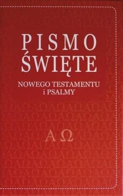 Pismo Święte Nowego Testamentu i Psalmy - BP Romaniuk Kazimierz
