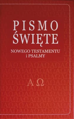 Pismo Święte Nowego Testamentu i Psalmy - BP Romaniuk Kazimierz