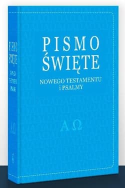 Pismo Święte Nowego Testamentu i Psalmy - Kazimierz Romaniuk