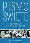Pismo Święte Nowego Testamentu mały format BR - Praca zbiorowa