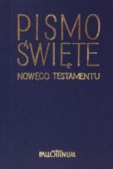Pismo Święte Nowego Testamentu mini - Praca zbiorowa