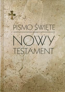 Pismo Święte Nowy Testament - Praca zbiorowa
