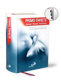 Pismo Święte ST i NT (małe, opr. zint. paginatory) - Praca zbiorowa