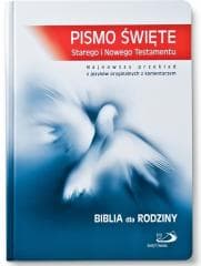 Pismo Święte ST i NT mały format - Praca zbiorowa