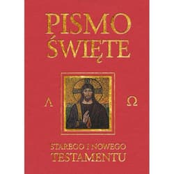 Pismo Święte Starego i Nowego Testamentu - Kazimierz Romaniuk