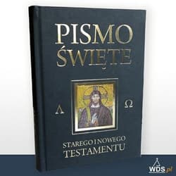 Pismo Święte Starego i Nowego Testamentu - Kazimierz Romaniuk