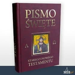 Pismo Święte Starego i Nowego Testamentu - Kazimierz Romaniuk