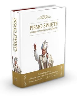 Pismo Święte Starego i Nowego Testamentu - Kazimierz Romaniuk