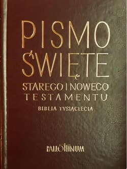 Pismo Święte Starego i Nowego Testamentu - Praca zbiorowa