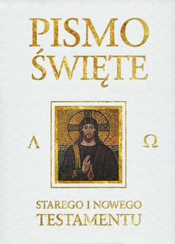 Pismo Święte Starego i Nowego Testamentu (biała) - Autorzy natchnieni